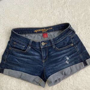 Arizona denim shorts